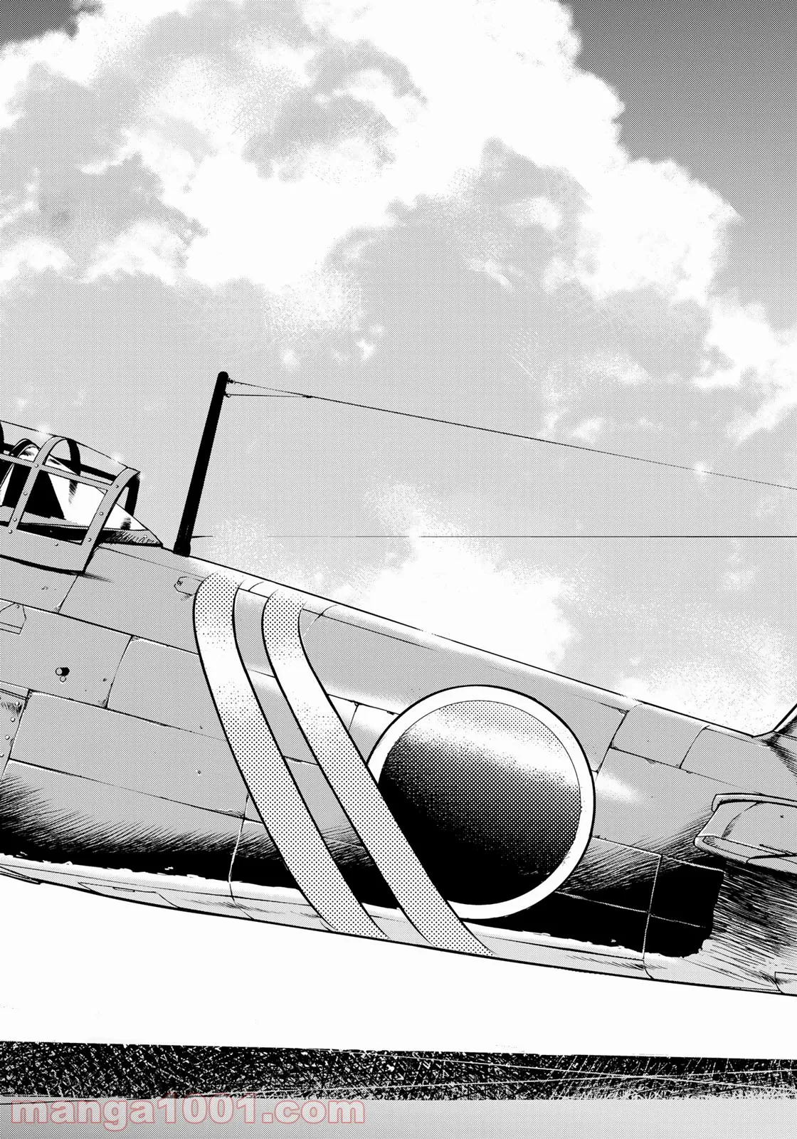 紫電改３４３ 第35話 - Trang 20