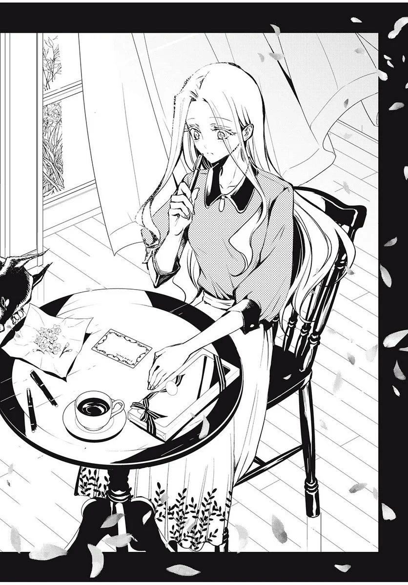 SHAMAN KING FAUST8 永遠のエリザ 第7.3話 - Trang 5