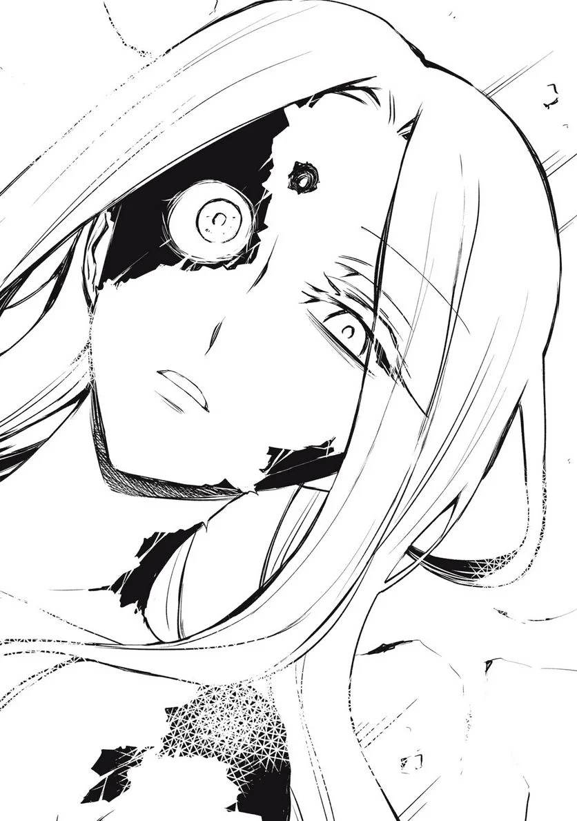 SHAMAN KING FAUST8 永遠のエリザ 第8.3話 - Trang 4