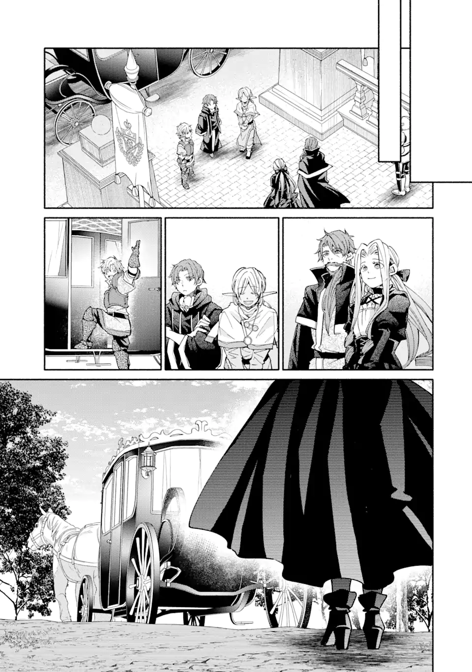 金貨1枚で変わる冒険者生活 第34.2話 - Trang 7