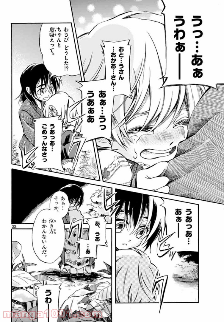ふぞろい僕らは嘘をつく。 第5.2話 - Trang 16