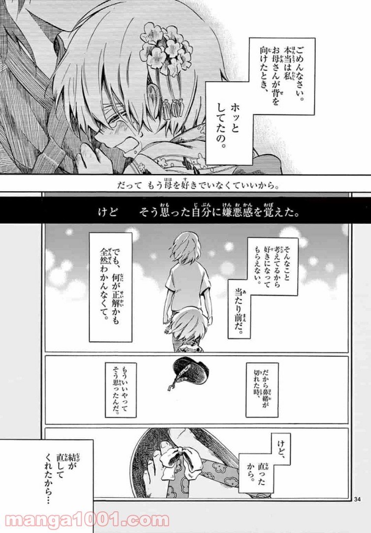 ふぞろい僕らは嘘をつく。 第5.2話 - Trang 17