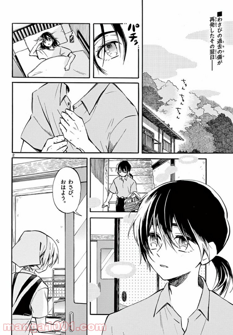 ふぞろい僕らは嘘をつく。 - 第6話 - Page 2