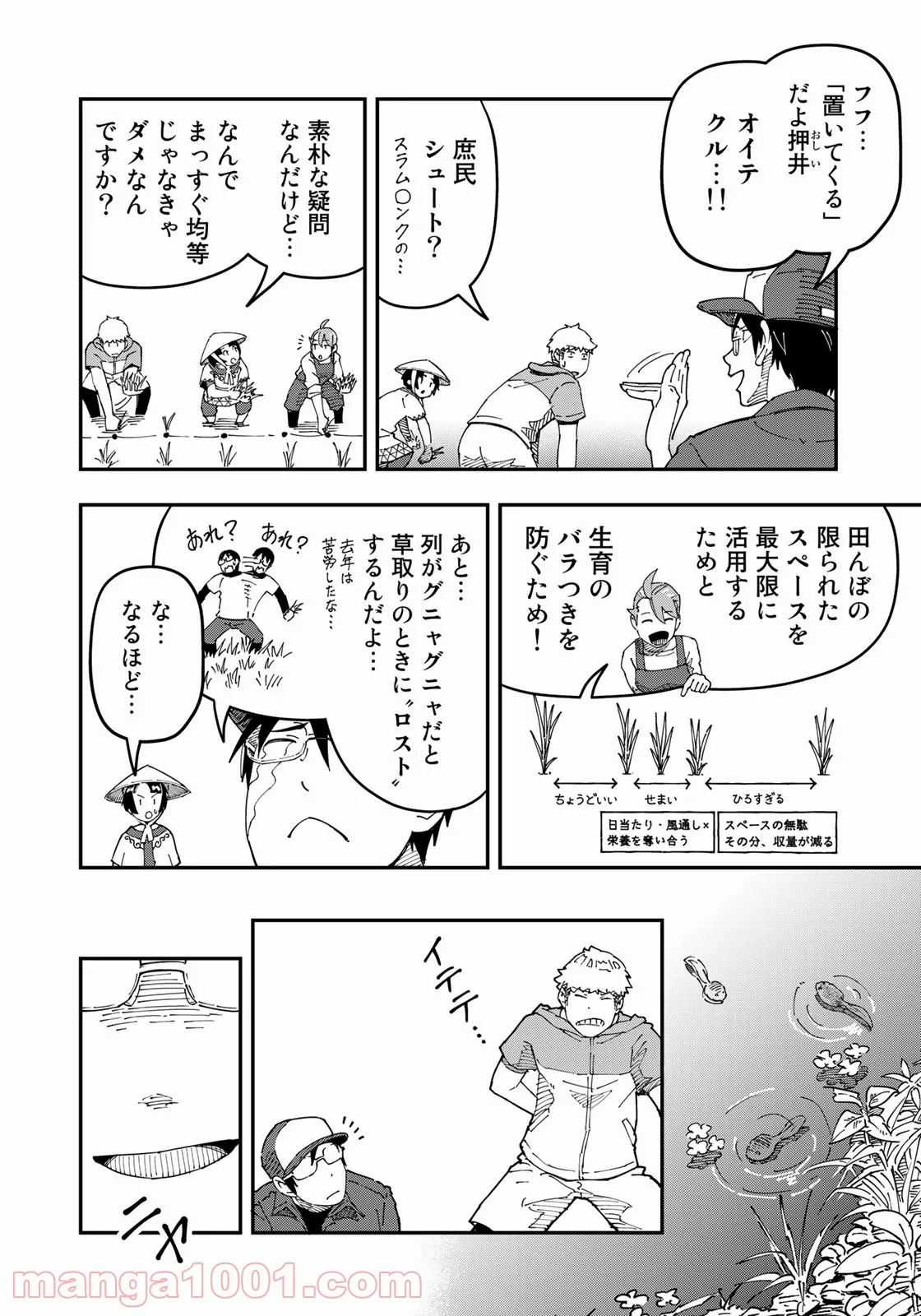 漫画編集者が会社を辞めて田舎暮らしをしたら異世界だった件 - 第27話 - Page 10