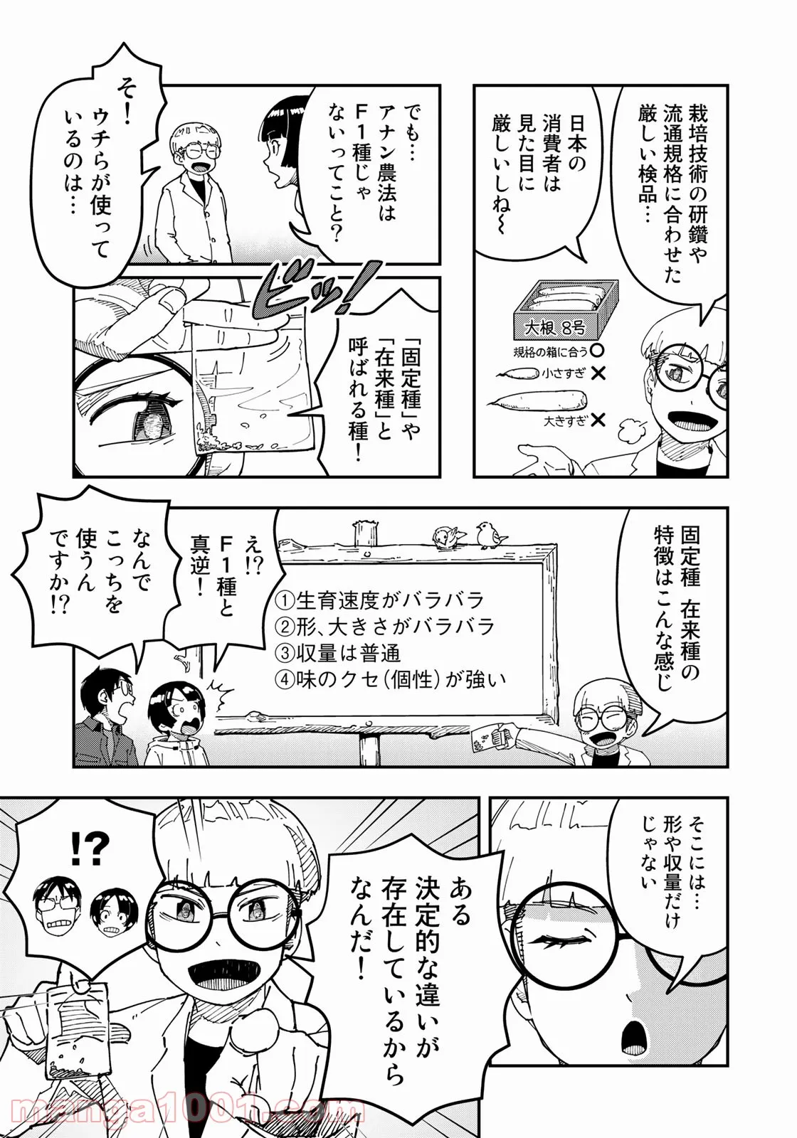 漫画編集者が会社を辞めて田舎暮らしをしたら異世界だった件 - 第30話 - Page 9