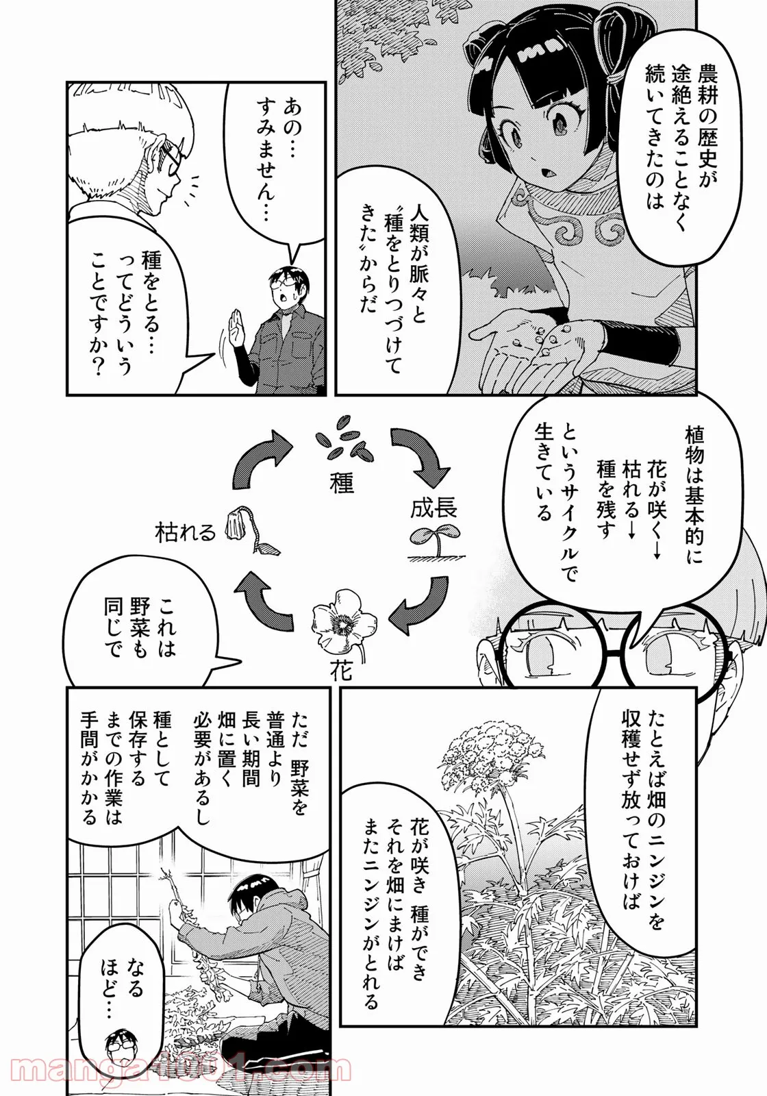 漫画編集者が会社を辞めて田舎暮らしをしたら異世界だった件 - 第30話 - Page 10