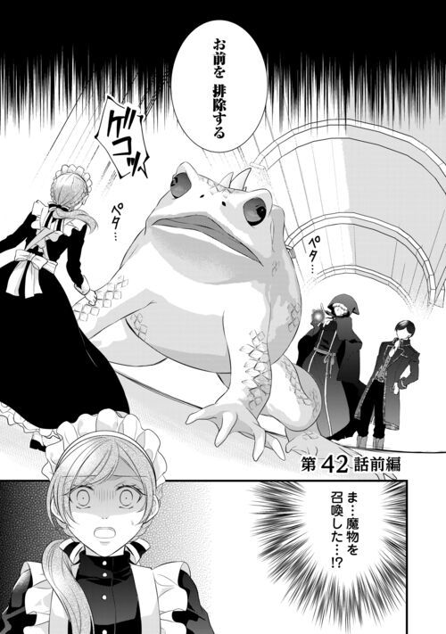 Ｅランクの薬師 第42.1話 - Trang 1