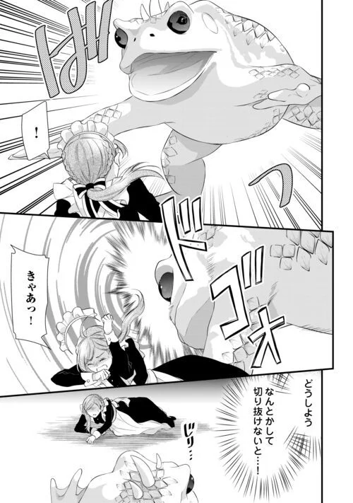 Ｅランクの薬師 第42.1話 - Trang 3