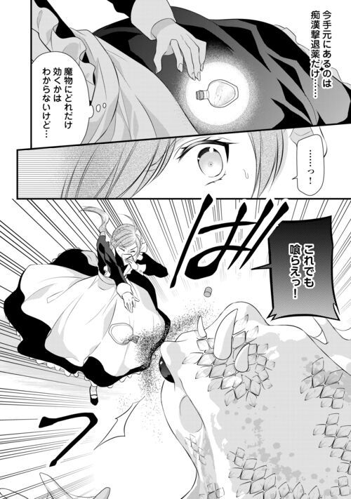 Ｅランクの薬師 第42.1話 - Trang 4