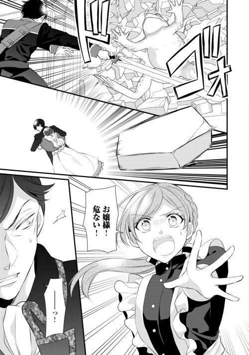 Ｅランクの薬師 第42.2話 - Trang 11