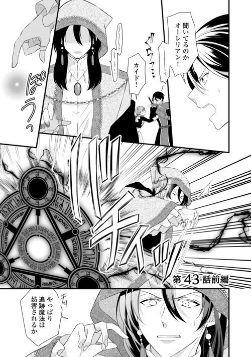 Ｅランクの薬師 第43.1話 - Trang 1