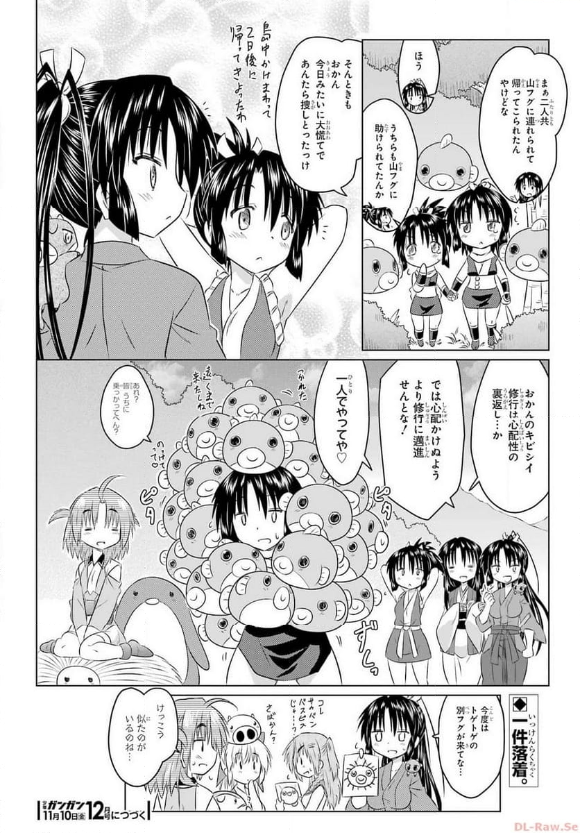 ながされて藍蘭島 - 第258話 - Page 26