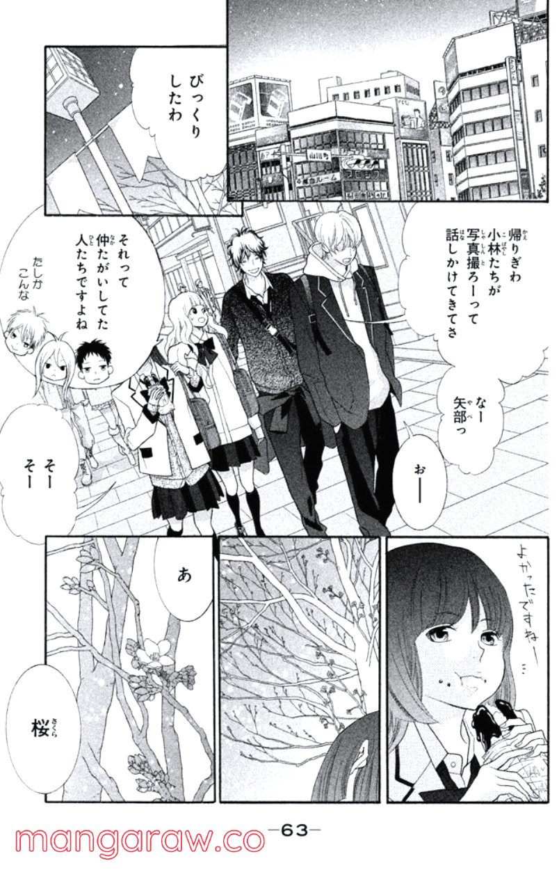 きょうのキラ君 第28.3話 - Trang 64