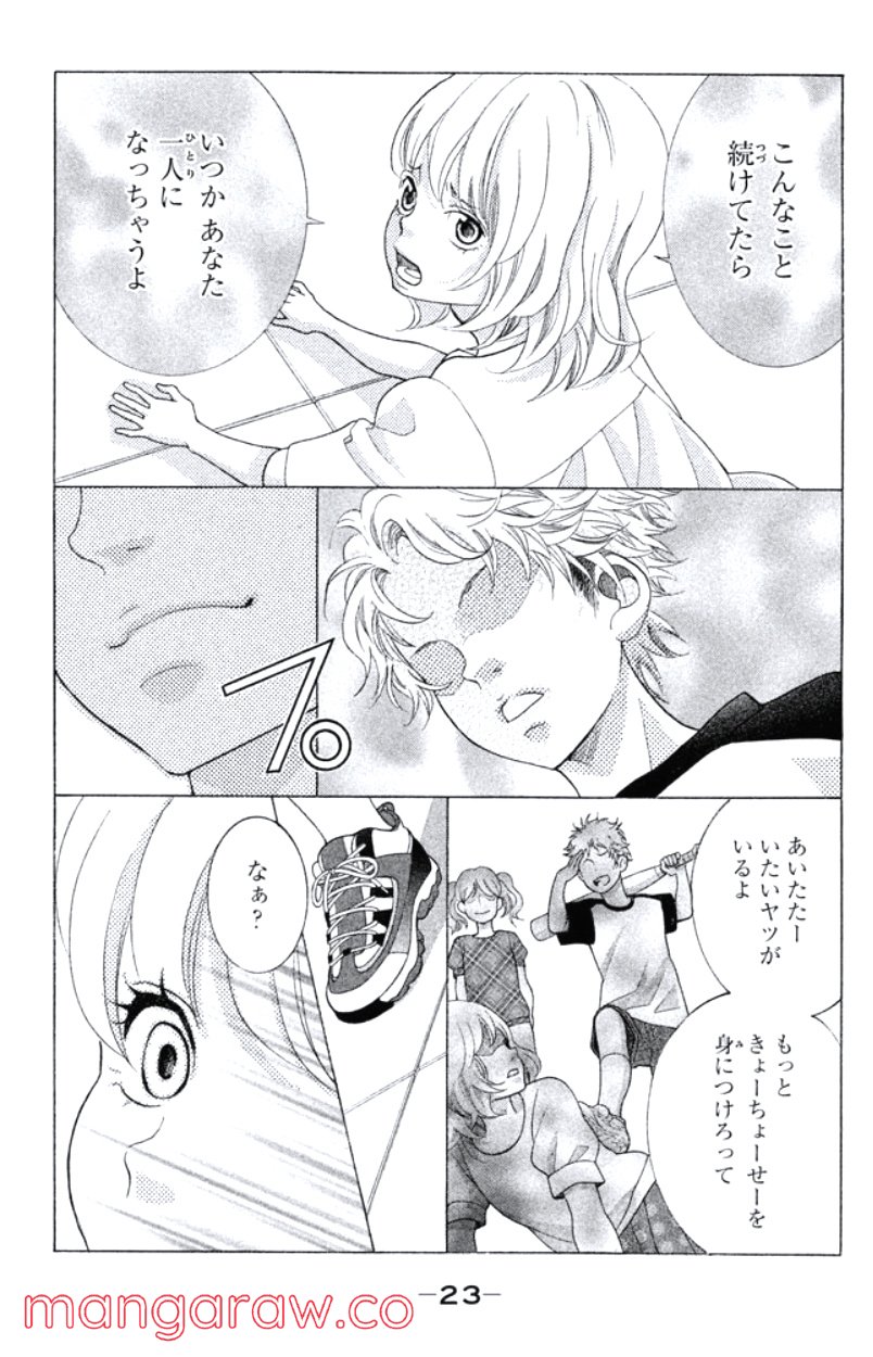 きょうのキラ君 第31.34話 - Trang 24
