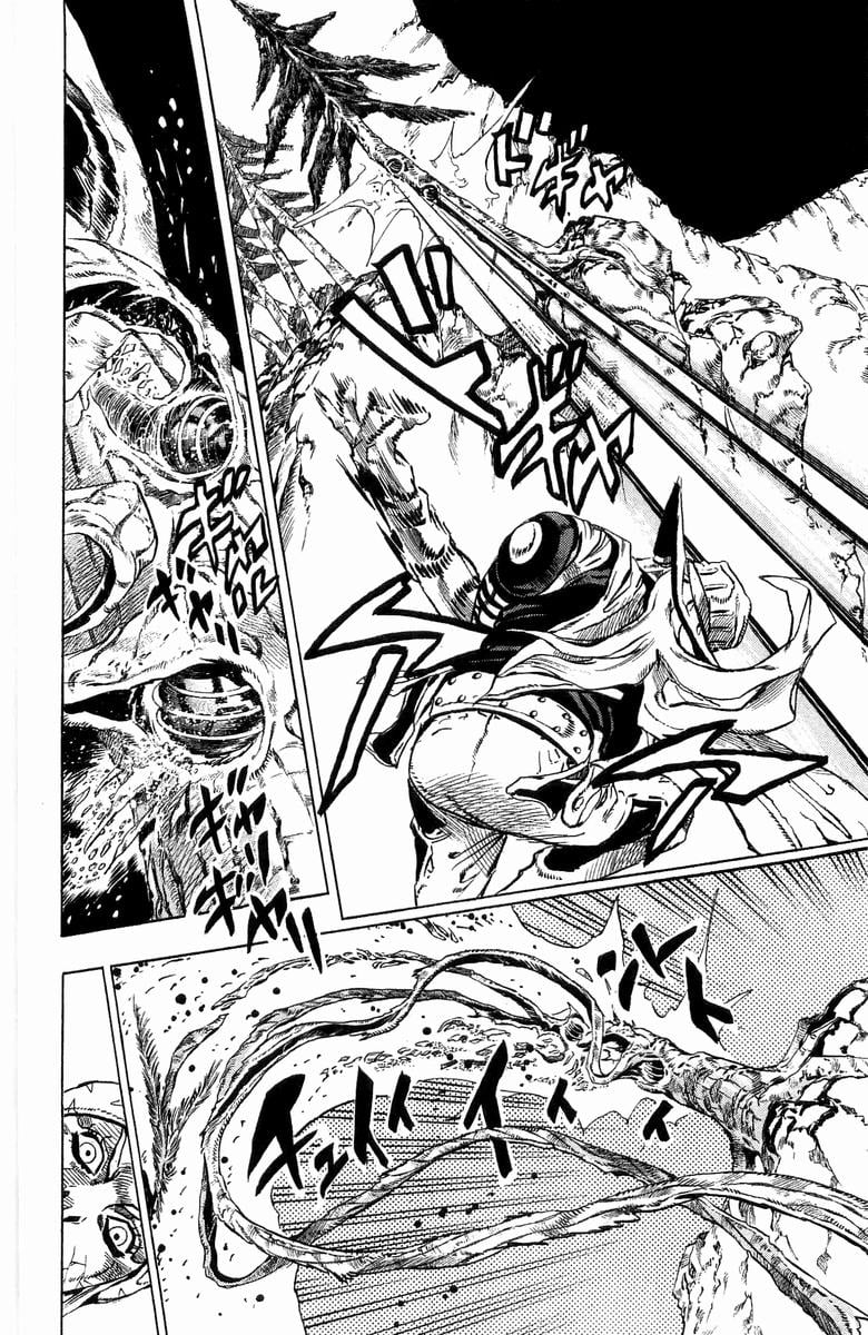 ジョジョの奇妙な冒険 Part 07 – Steel Ball Run - 第6話 - Page 151