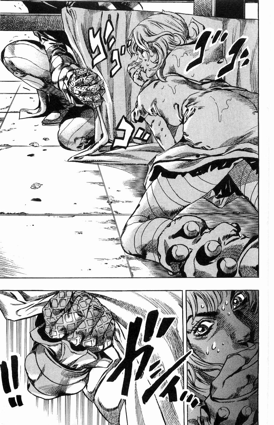 ジョジョの奇妙な冒険 Part 07 – Steel Ball Run - 第8話 - Page 162