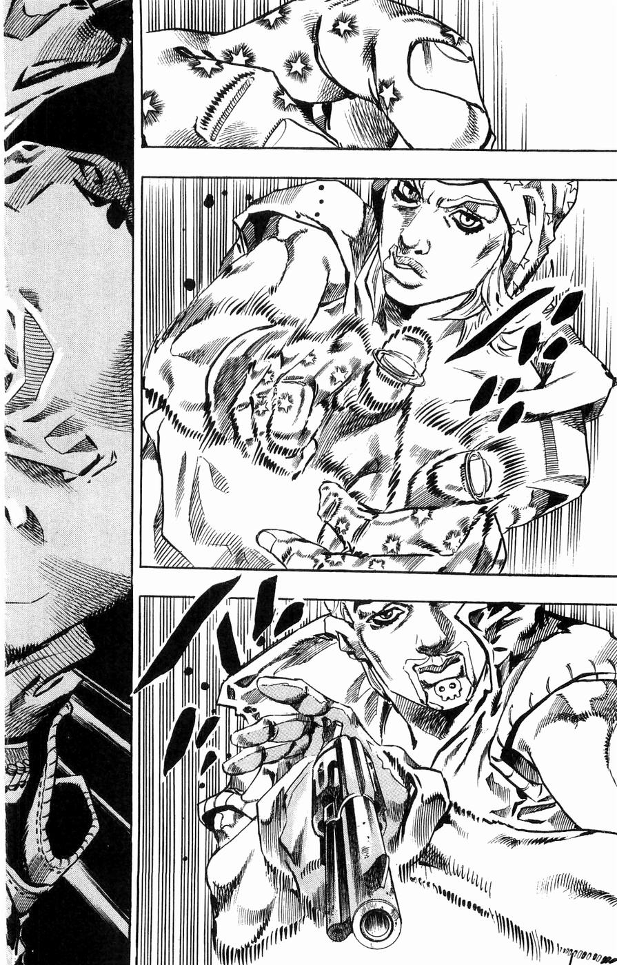 ジョジョの奇妙な冒険 Part 07 – Steel Ball Run - 第8話 - Page 47