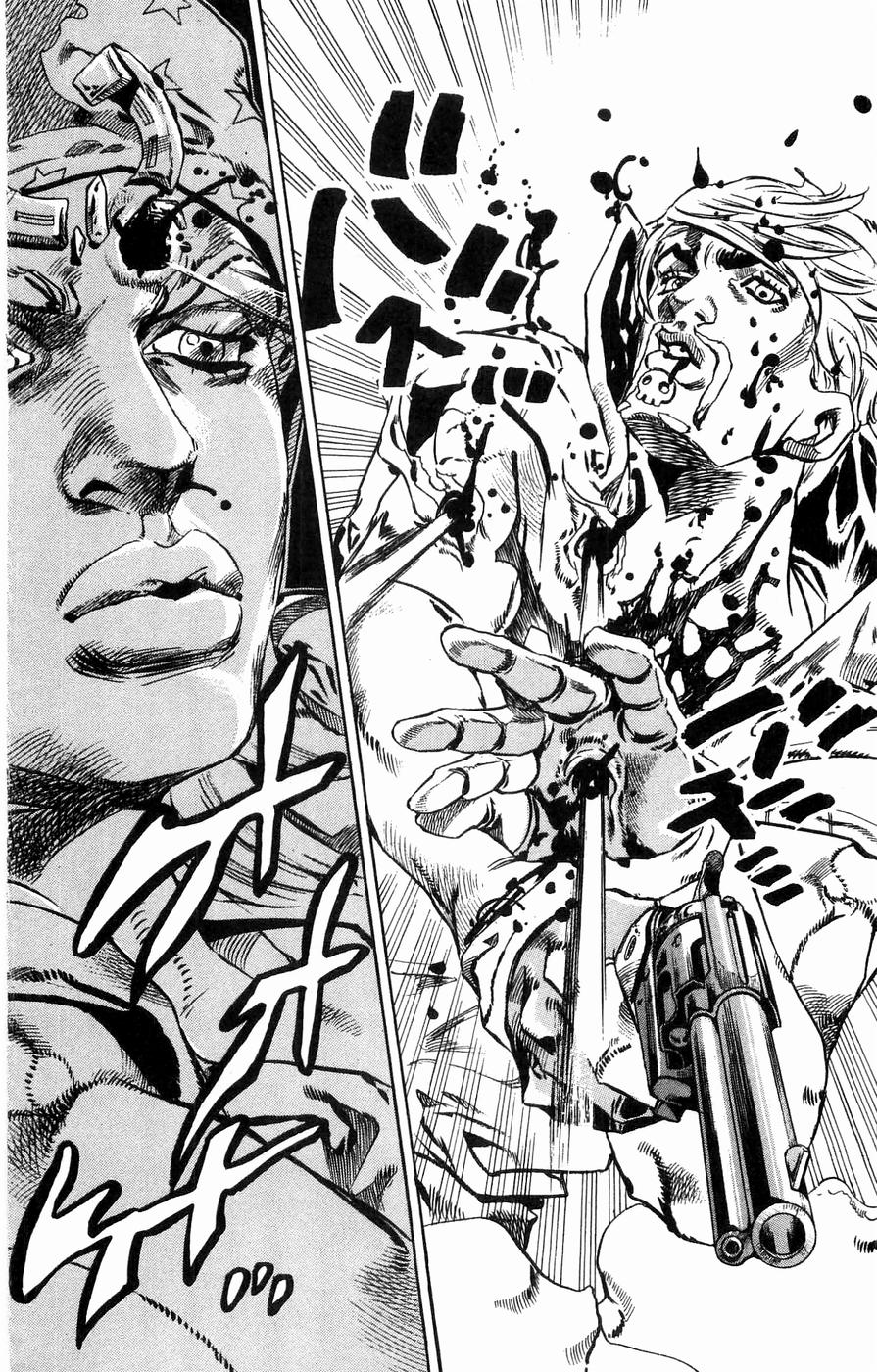 ジョジョの奇妙な冒険 Part 07 – Steel Ball Run - 第8話 - Page 49