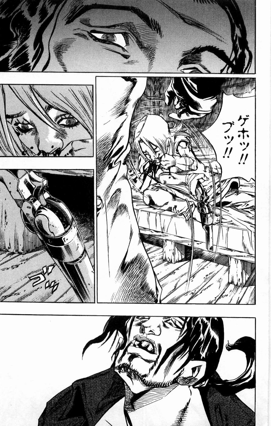 ジョジョの奇妙な冒険 Part 07 – Steel Ball Run - 第8話 - Page 74