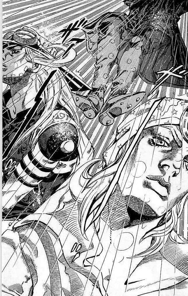 ジョジョの奇妙な冒険 Part 07 – Steel Ball Run - 第9話 - Page 167