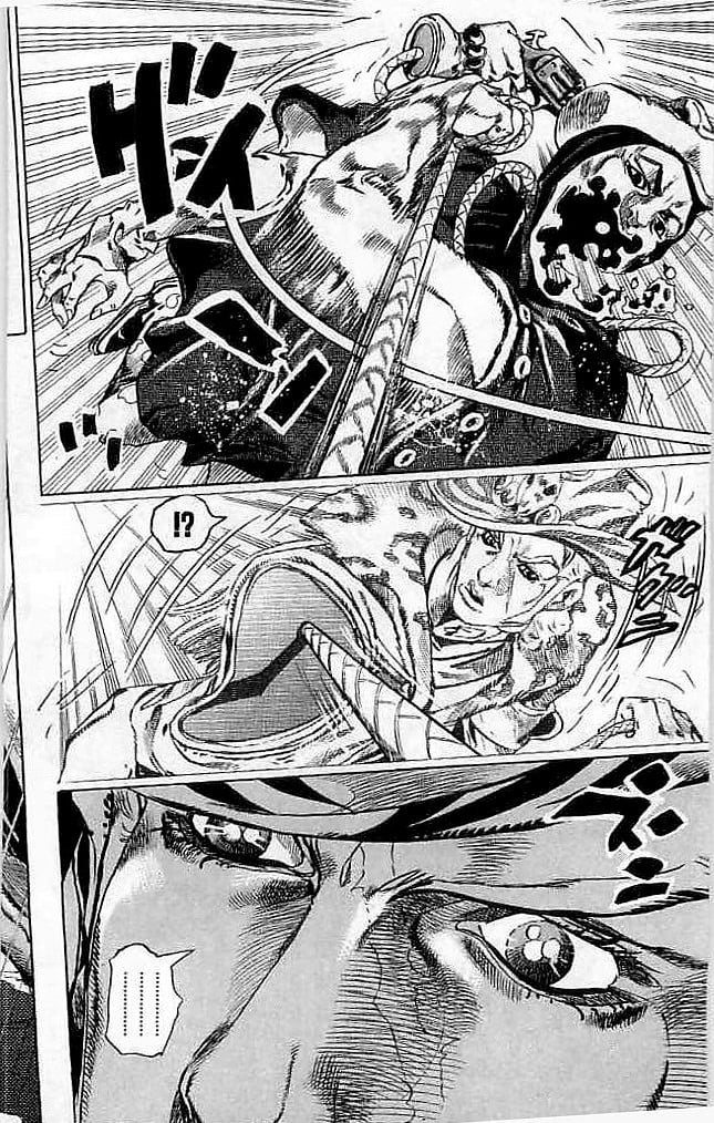 ジョジョの奇妙な冒険 Part 07 – Steel Ball Run - 第9話 - Page 47