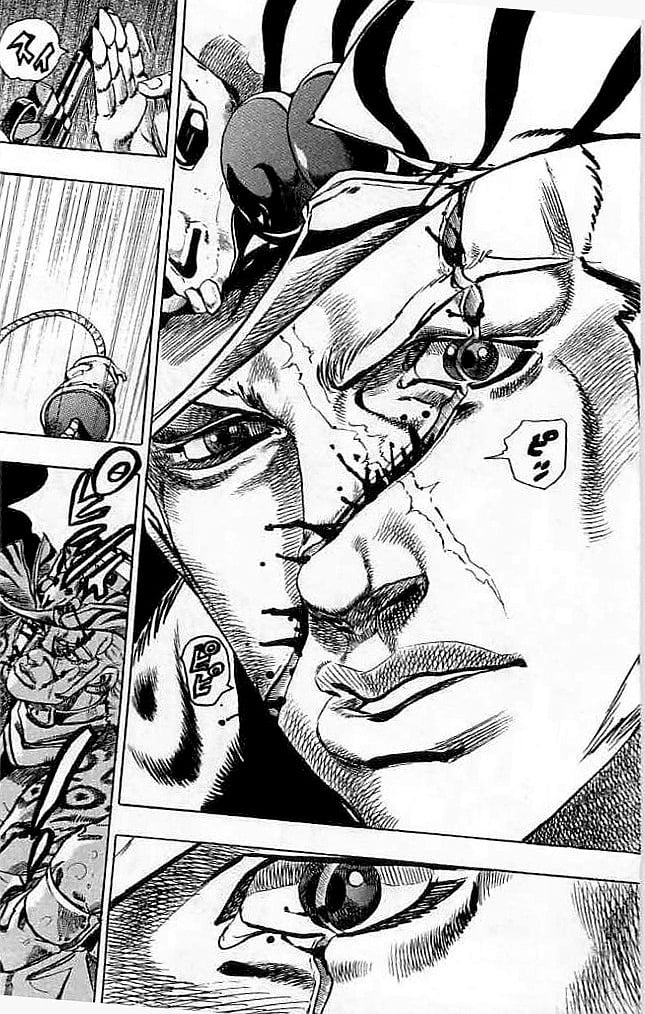 ジョジョの奇妙な冒険 Part 07 – Steel Ball Run - 第9話 - Page 49