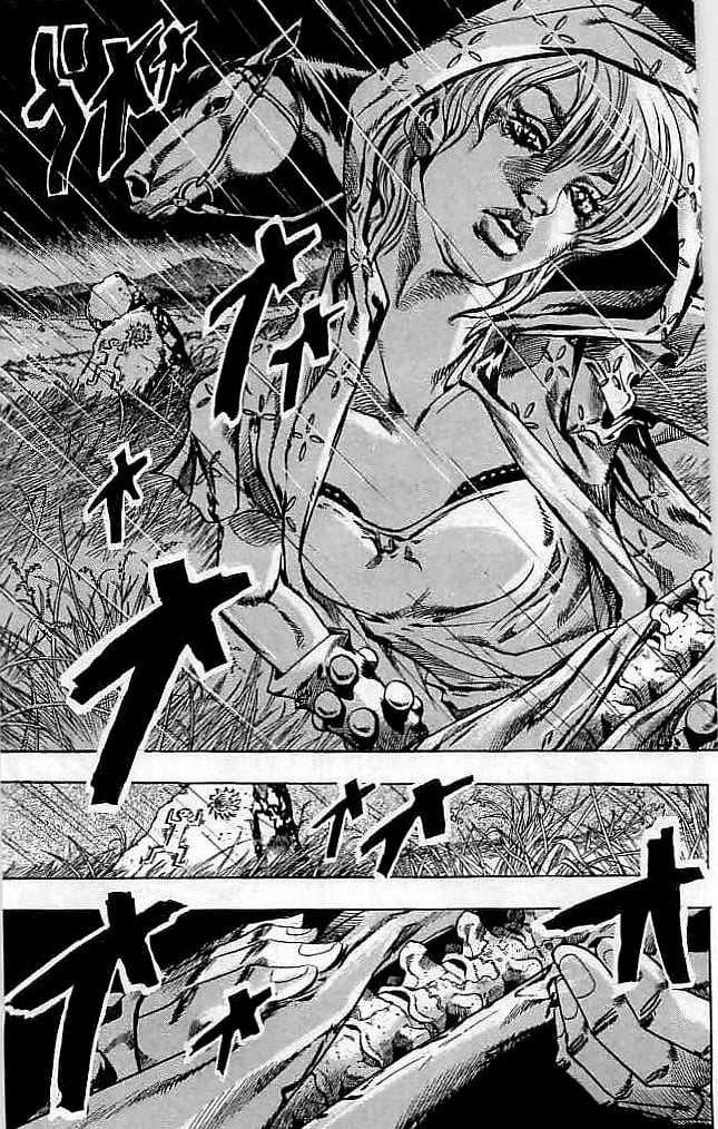 ジョジョの奇妙な冒険 Part 07 – Steel Ball Run - 第9話 - Page 58