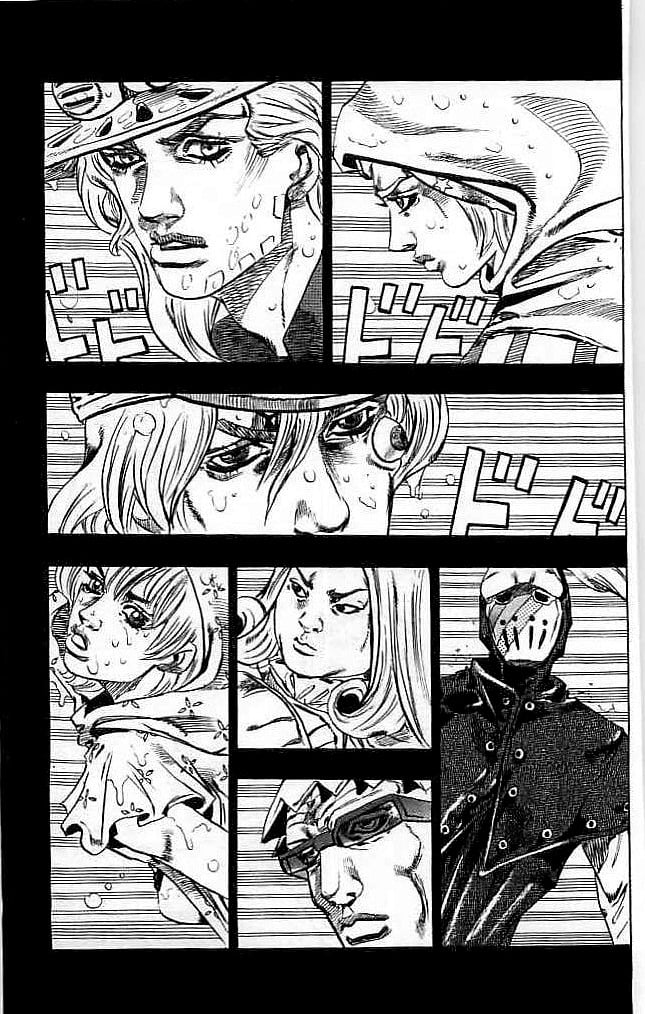 ジョジョの奇妙な冒険 Part 07 – Steel Ball Run - 第9話 - Page 68