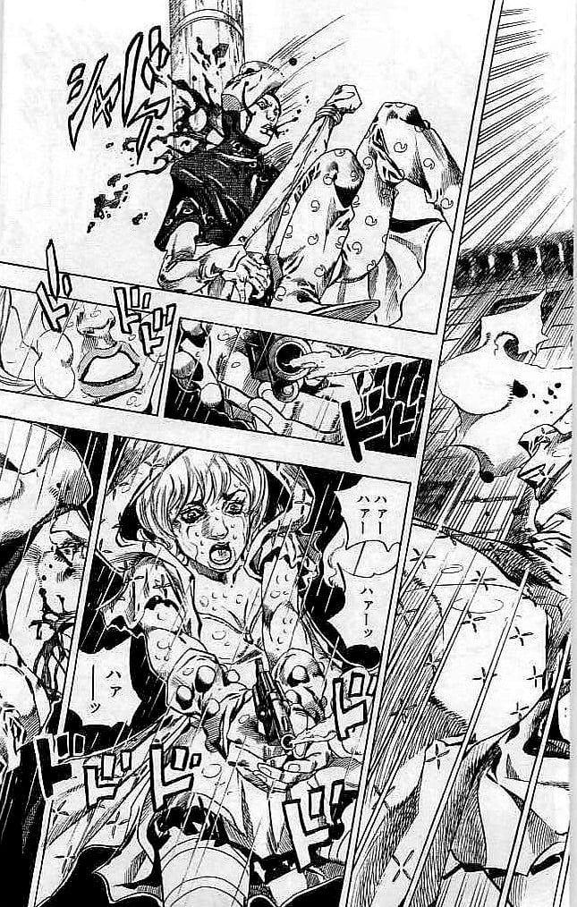 ジョジョの奇妙な冒険 Part 07 – Steel Ball Run - 第9話 - Page 84