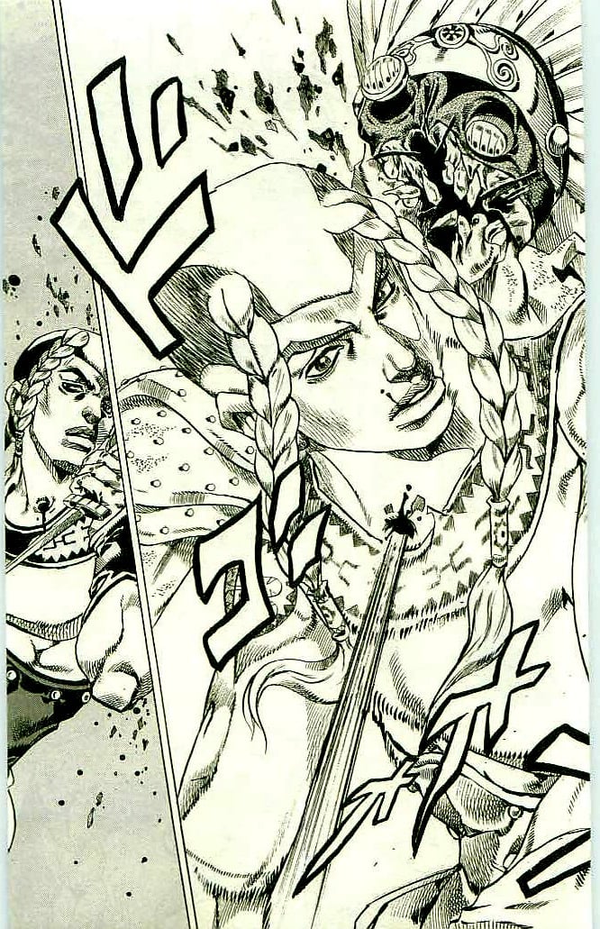 ジョジョの奇妙な冒険 Part 07 – Steel Ball Run - 第11話 - Page 119