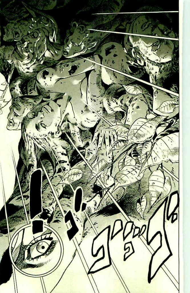 ジョジョの奇妙な冒険 Part 07 – Steel Ball Run - 第11話 - Page 189