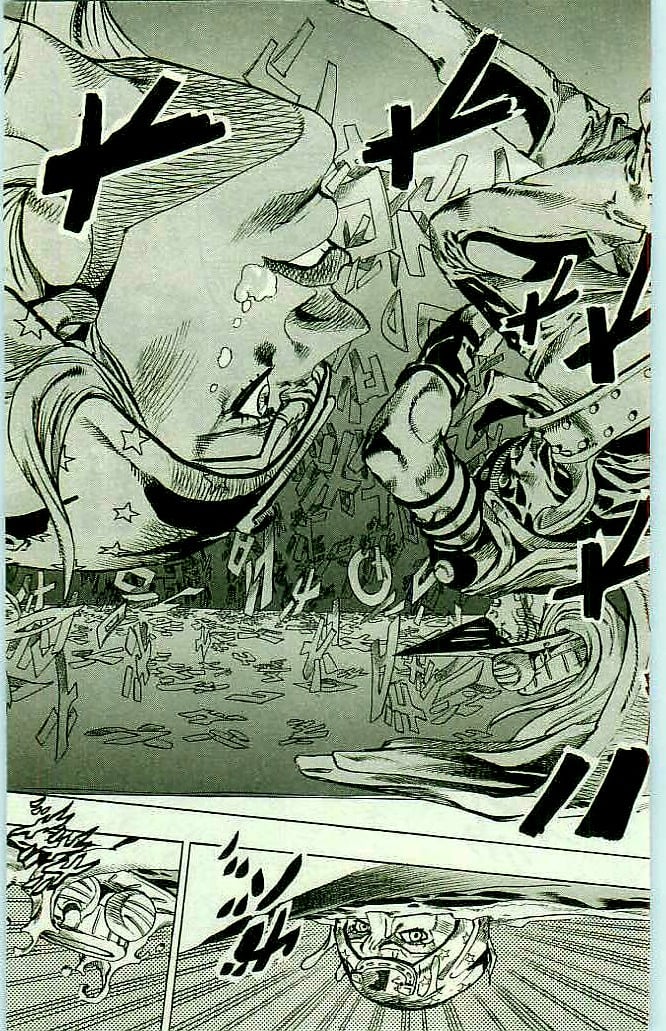 ジョジョの奇妙な冒険 Part 07 – Steel Ball Run - 第11話 - Page 34