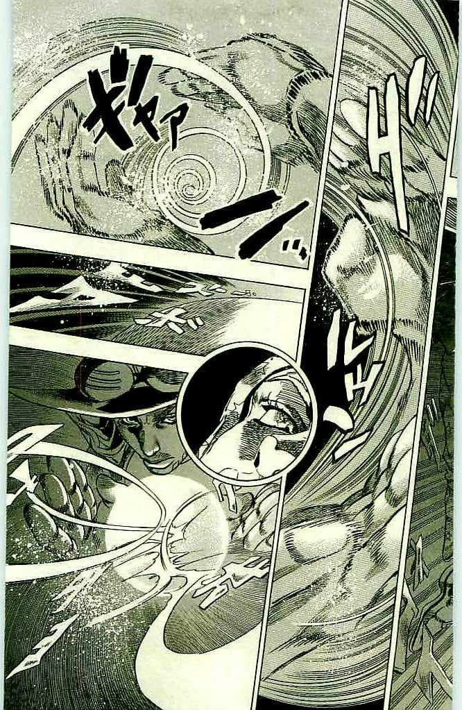 ジョジョの奇妙な冒険 Part 07 – Steel Ball Run - 第11話 - Page 43