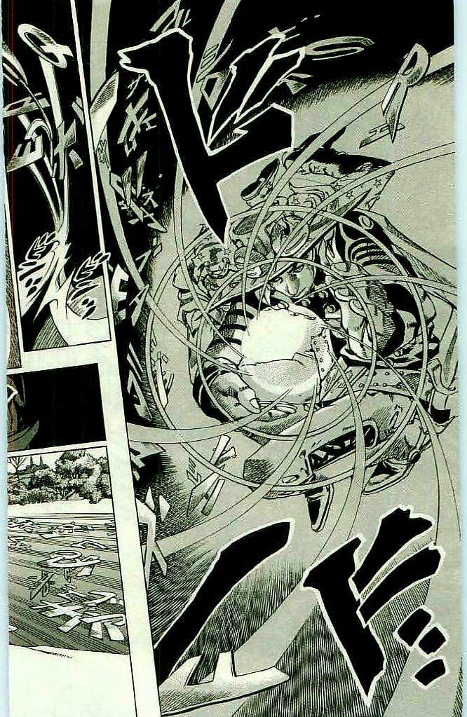 ジョジョの奇妙な冒険 Part 07 – Steel Ball Run - 第11話 - Page 44