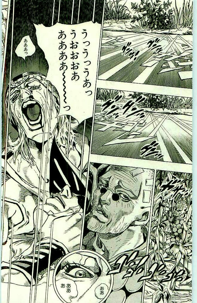 ジョジョの奇妙な冒険 Part 07 – Steel Ball Run - 第11話 - Page 50