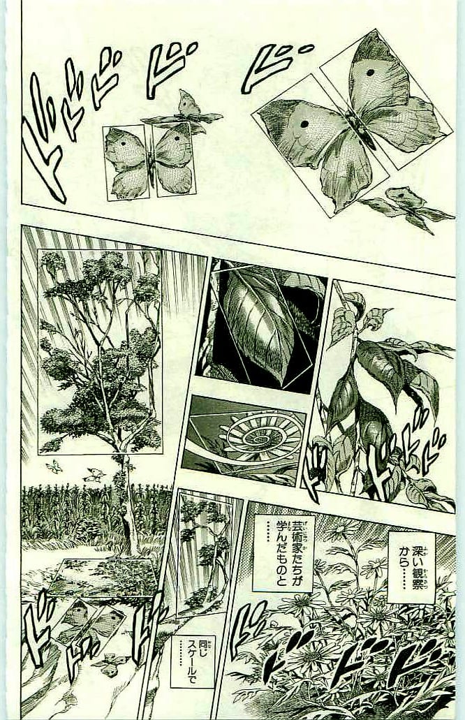 ジョジョの奇妙な冒険 Part 07 – Steel Ball Run - 第11話 - Page 64