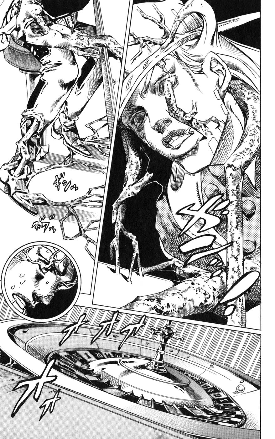 ジョジョの奇妙な冒険 Part 07 – Steel Ball Run - 第12話 - Page 40