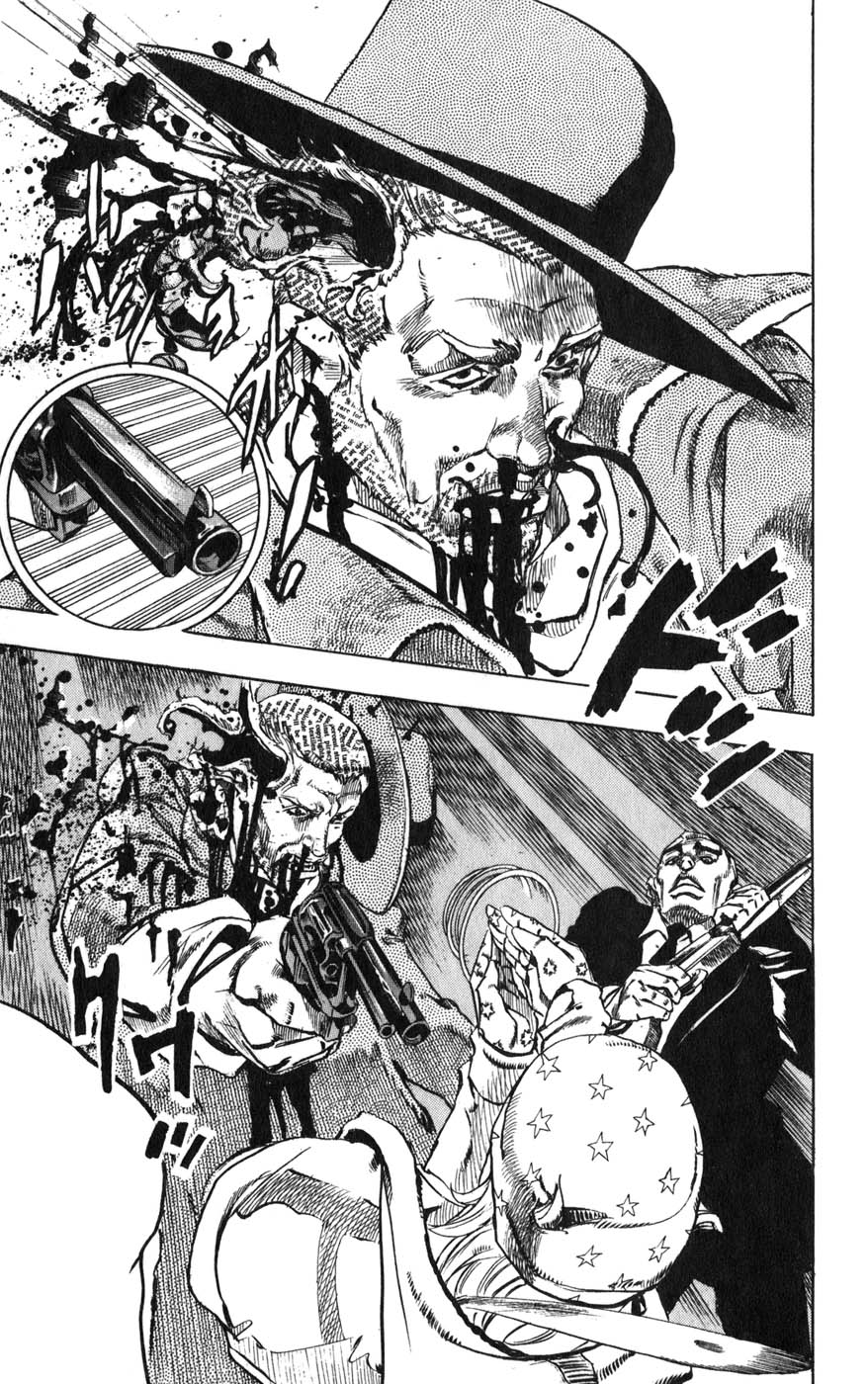 ジョジョの奇妙な冒険 Part 07 – Steel Ball Run - 第12話 - Page 53