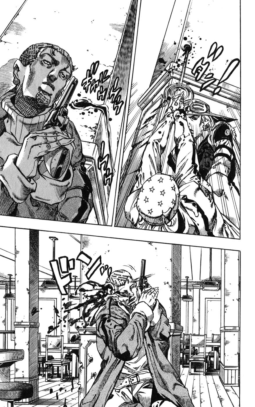 ジョジョの奇妙な冒険 Part 07 – Steel Ball Run - 第12話 - Page 71