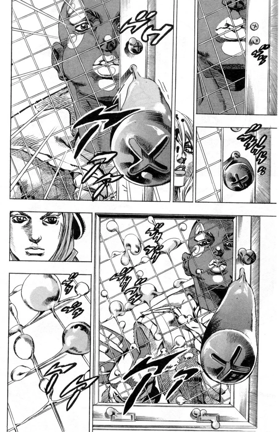 ジョジョの奇妙な冒険 Part 07 – Steel Ball Run - 第13話 - Page 84