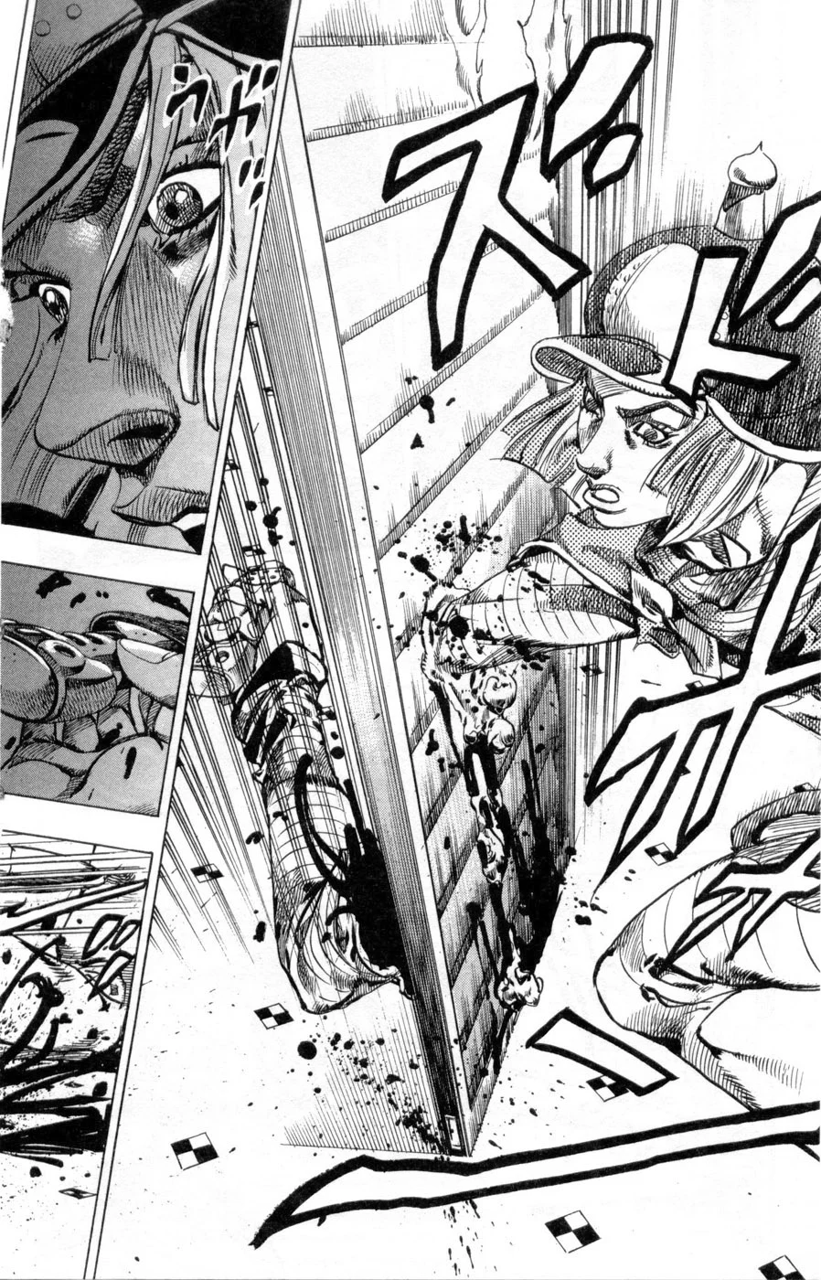 ジョジョの奇妙な冒険 Part 07 – Steel Ball Run - 第13話 - Page 94