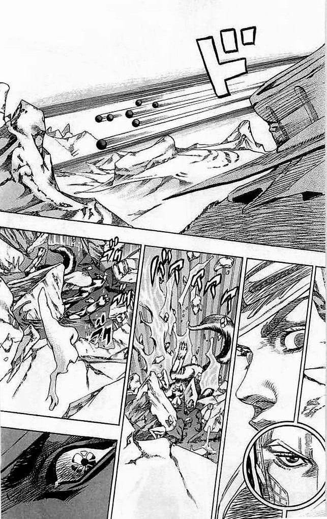 ジョジョの奇妙な冒険 Part 07 – Steel Ball Run - 第14話 - Page 128