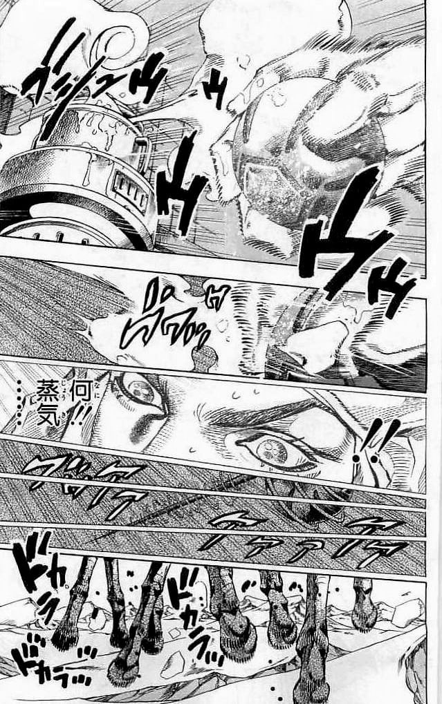 ジョジョの奇妙な冒険 Part 07 – Steel Ball Run - 第14話 - Page 14