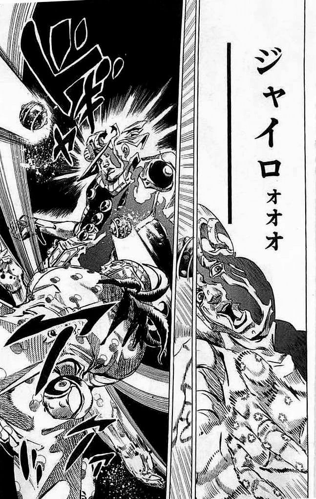 ジョジョの奇妙な冒険 Part 07 – Steel Ball Run - 第14話 - Page 136