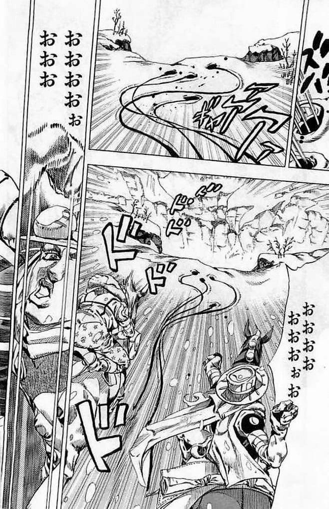 ジョジョの奇妙な冒険 Part 07 – Steel Ball Run - 第14話 - Page 183