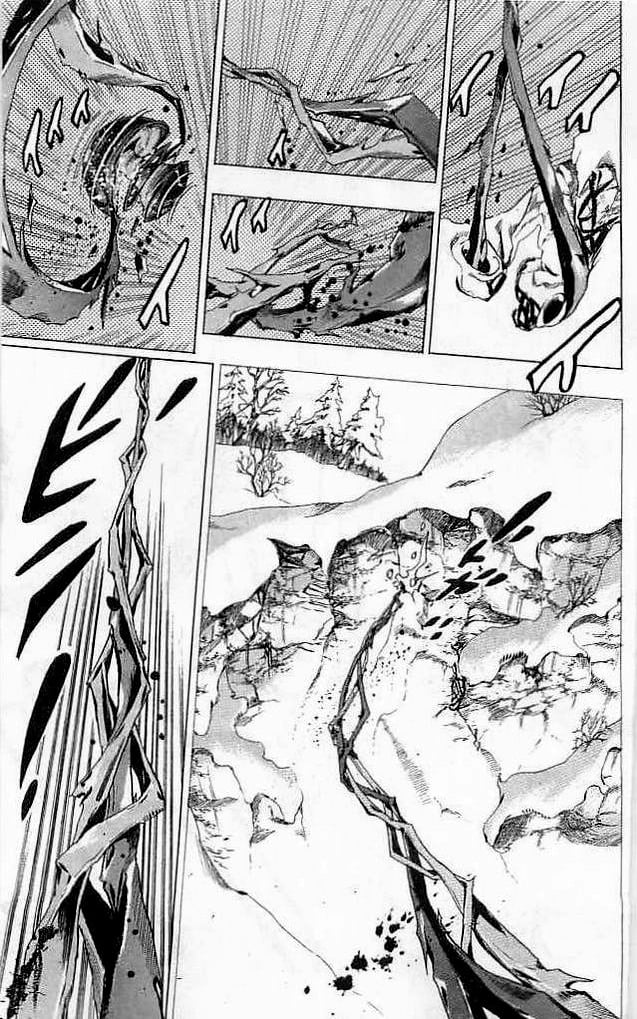 ジョジョの奇妙な冒険 Part 07 – Steel Ball Run - 第14話 - Page 186