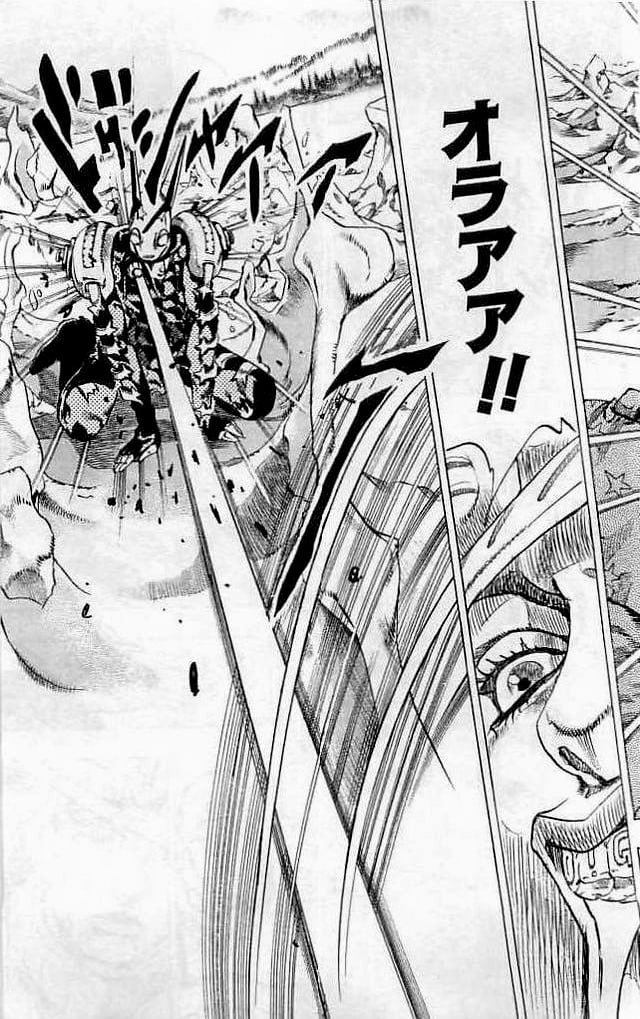 ジョジョの奇妙な冒険 Part 07 – Steel Ball Run - 第14話 - Page 34