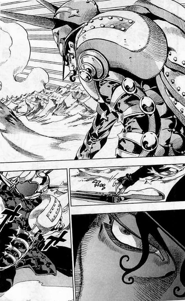 ジョジョの奇妙な冒険 Part 07 – Steel Ball Run - 第14話 - Page 61