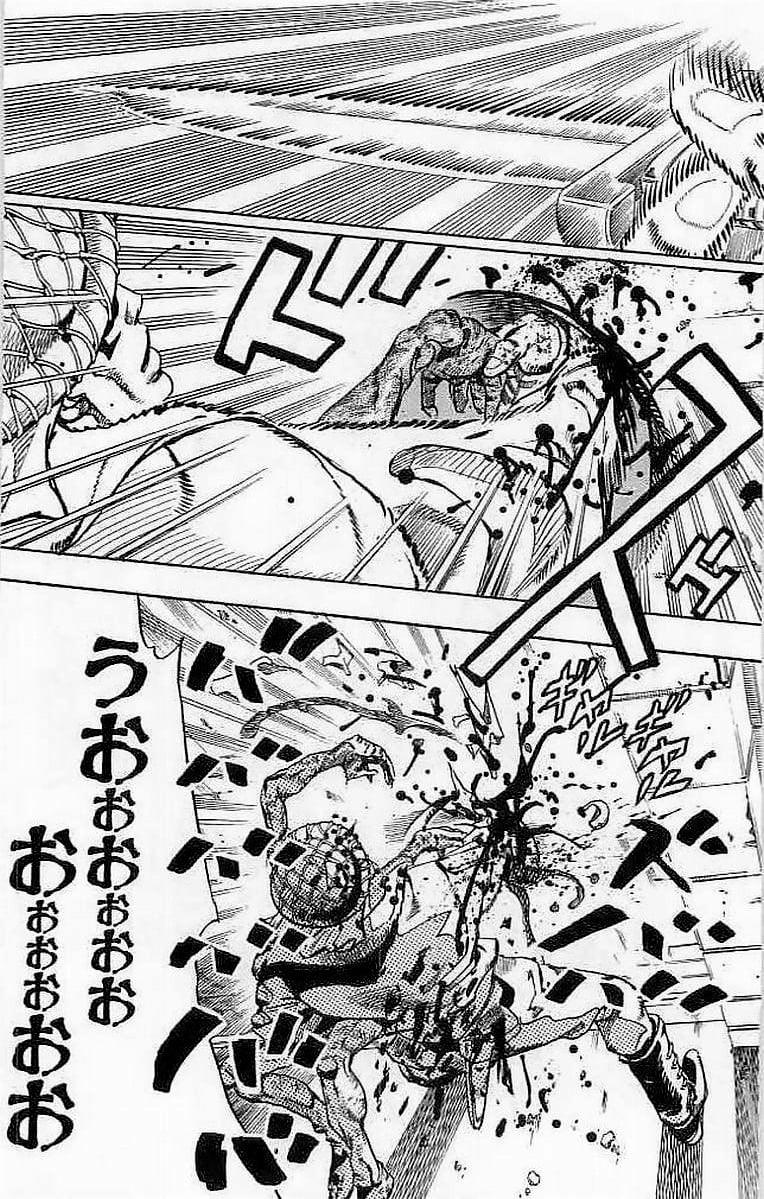 ジョジョの奇妙な冒険 Part 07 – Steel Ball Run - 第15話 - Page 196