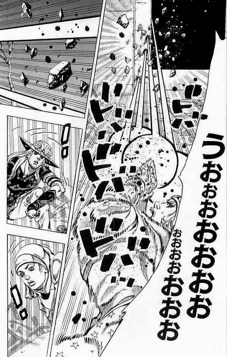 ジョジョの奇妙な冒険 Part 07 – Steel Ball Run - 第15話 - Page 210